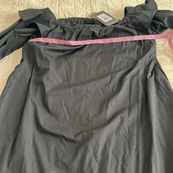 Who What Wear Off-Shoulder Dress - Picture 2 of 7